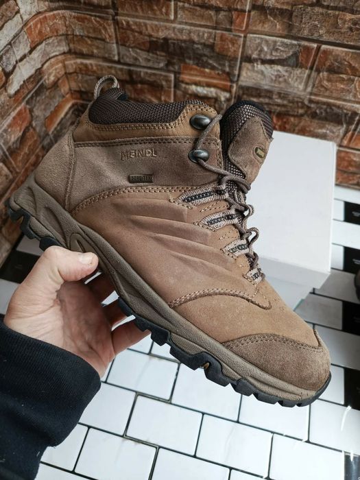Черевики Meindel gore-tex  (43р.27.5 см)