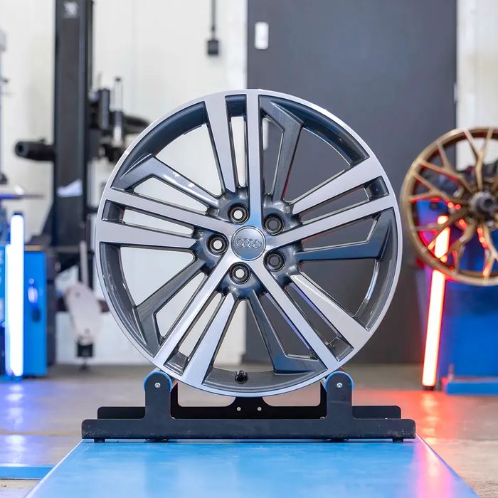 Oryginalne Felgi Audi 20" A3 A4 A6 A8 Q3 Q5 TT