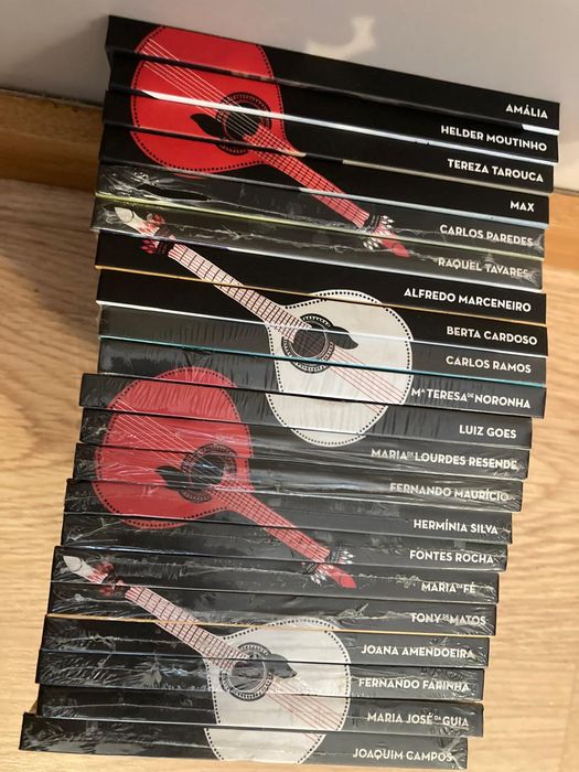 Coleção Fado Alma Lusitana