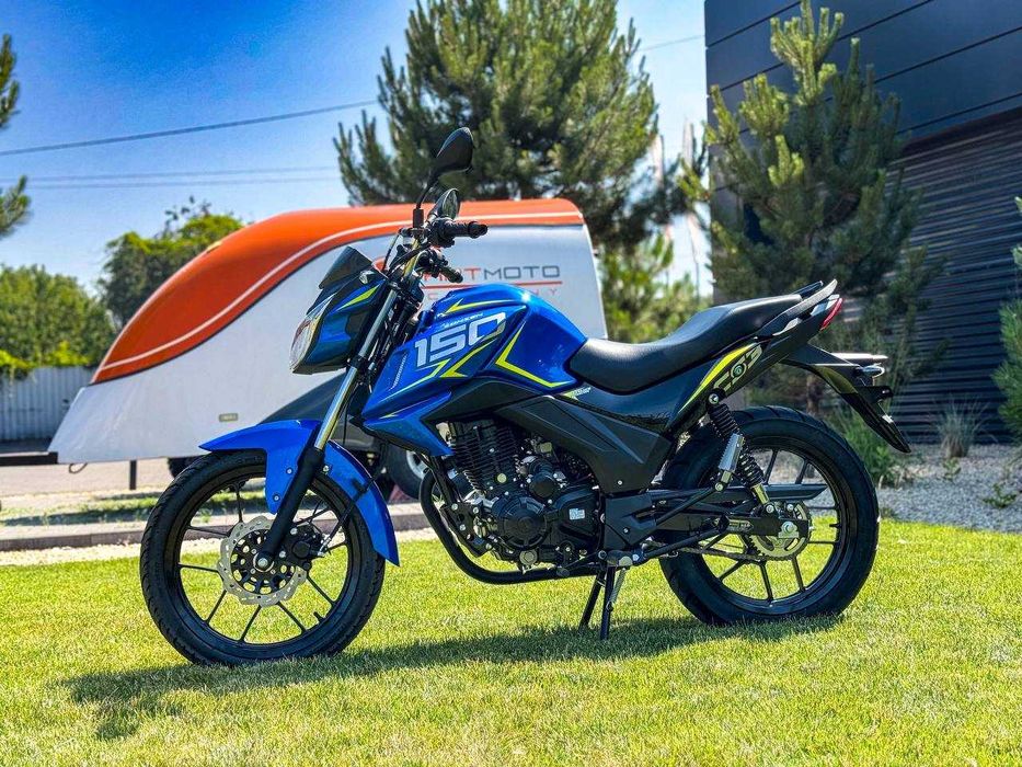 ZONSEN ZS150-46 BATLLO 3, повний пакет документів для МРЕО! АКЦІЯ!