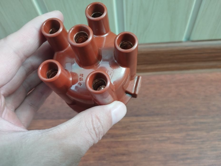 Кришка трамплера. 5циліндрів