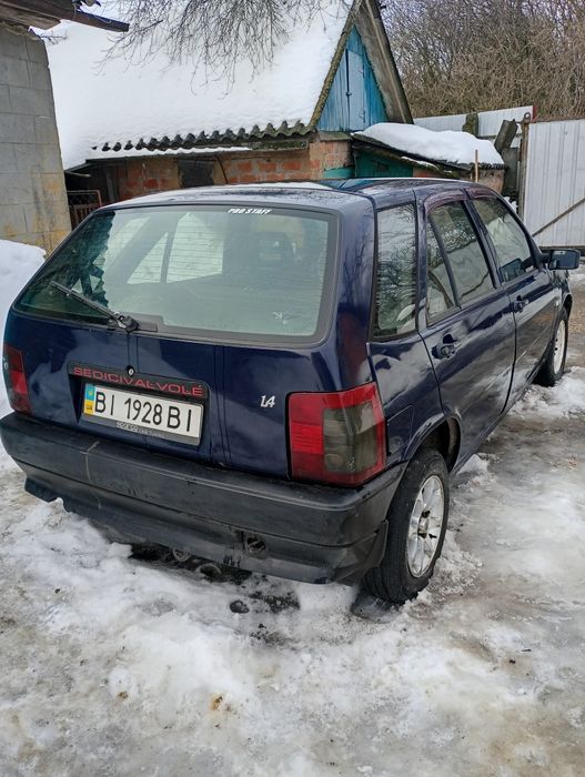 Продам Фіат Тіпо