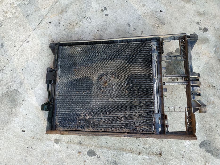 Радіатор Кондиціонера БМВ Е39 Е46 Е53 Е60 Е61 Е65 Е66 Е70 Е90 Е91 BMW