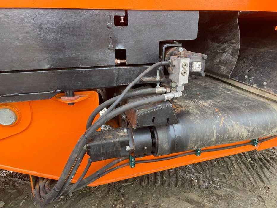 przesiewacz bębnowy Doppstadt SM620K