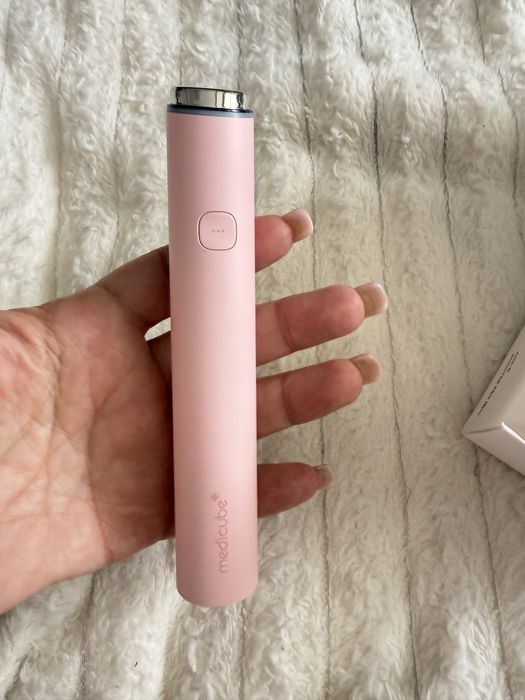 Medicube Age-R booster Pro mini рожевий