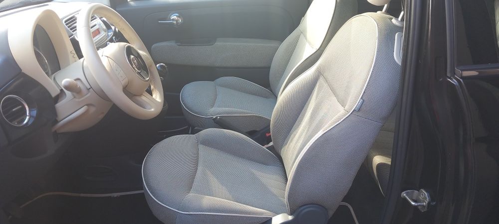 Fiat 500 1.3 Multijet Lounge