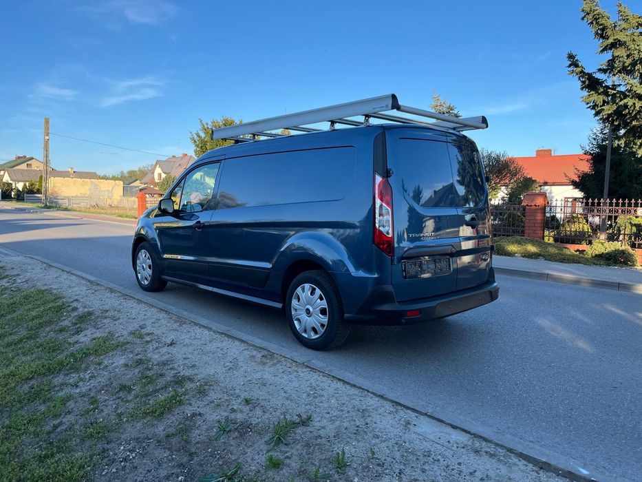 Ford Transit Connect 1.5 EcoBlue 100KM L2 Long 161000km 2020r Vat 23%