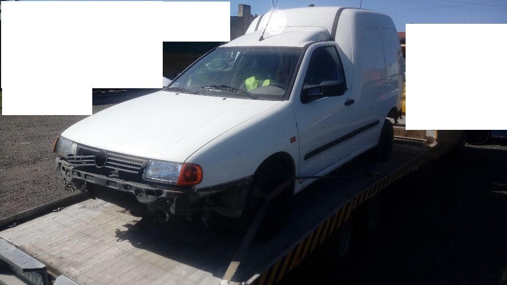 vw cady 1,9sdi glowica