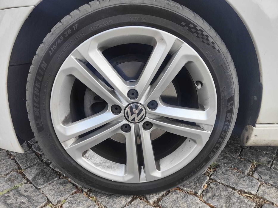 Vw golf vi rline 2.0tdi 140cv