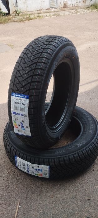 Шини Всесезонні
175/70 R14 88Т XL Triangle SeasonX TA01