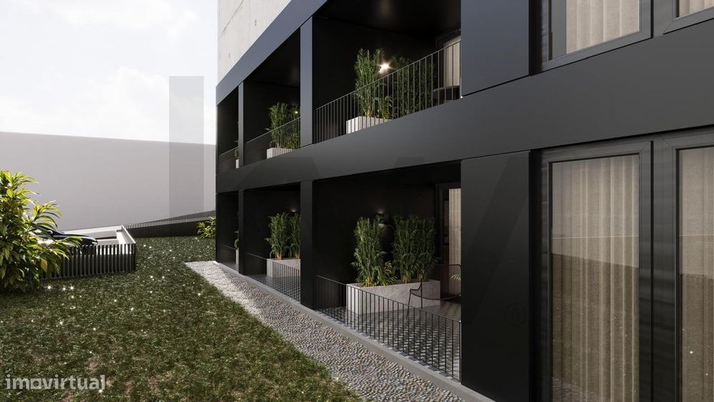 Novo Empreendimento No Centro Da Cidade – T1 + 1