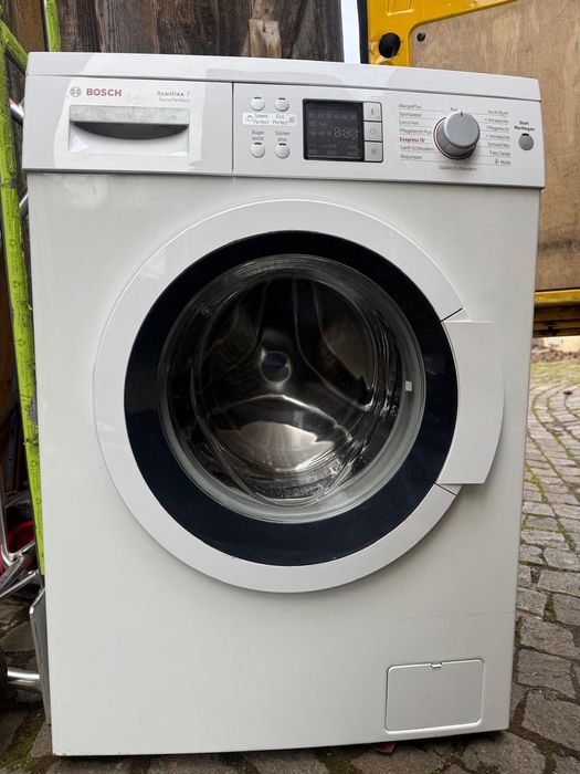 Pralka w dobrym stanie