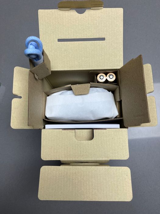 Máquina fotográfica Instax Mini 12 Mini nova, nunca usada.