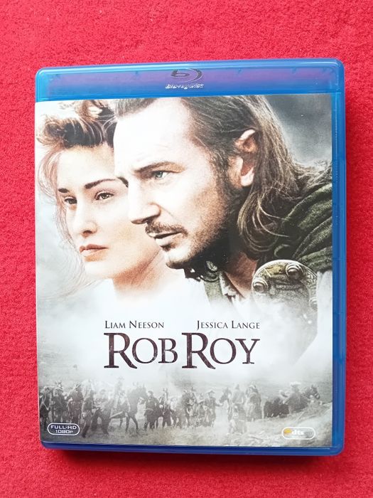 Rob Roy [Blu-Ray] polska dystrybucja