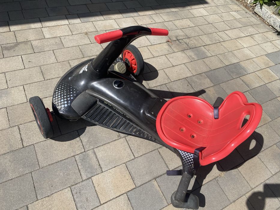 Turnado Gokart Elektryczny Pojazd Jeździk Drift