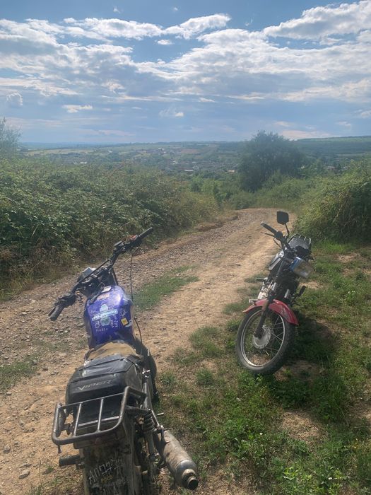 Вайпер 125 кубів