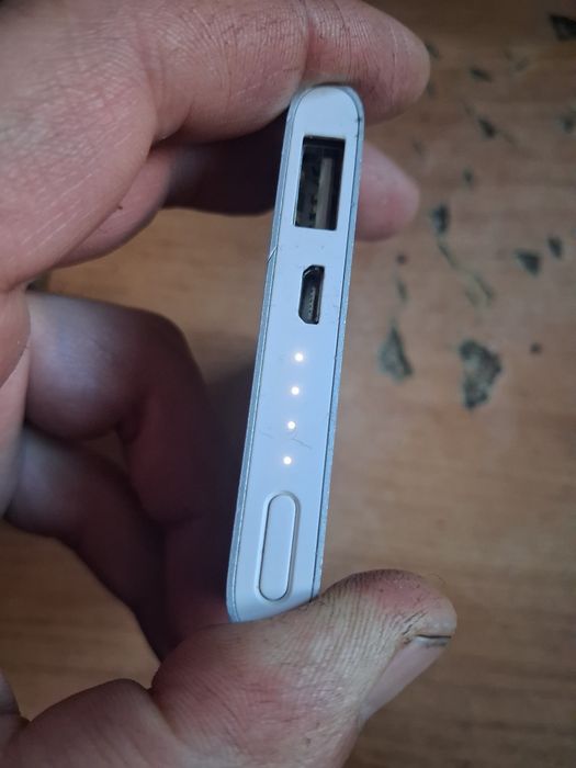 Power bank xiaomi 5000 mah оригинал