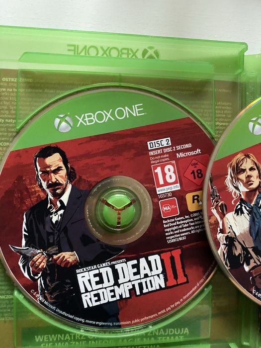 Red Dead Redemption 2