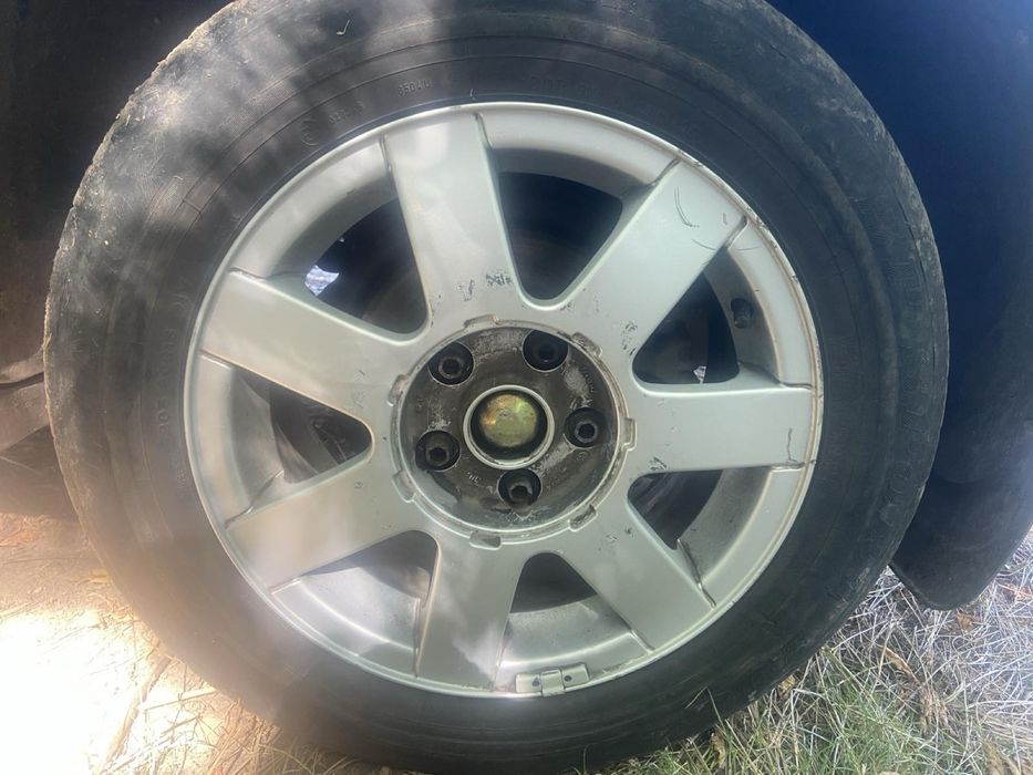 Продам запаску на R15