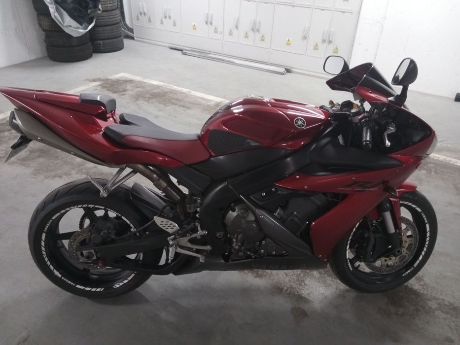 YAMAHA R1 RN12 !!! Super Stan !!!