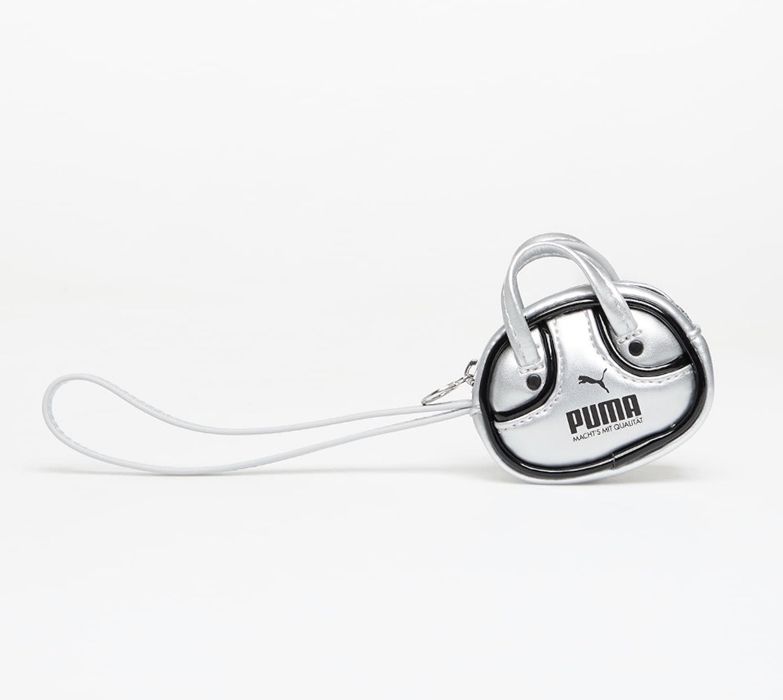 Puma сумка БРЕЛОК жіноча зі штучної шкіри 1976 Metallic Micro Grip