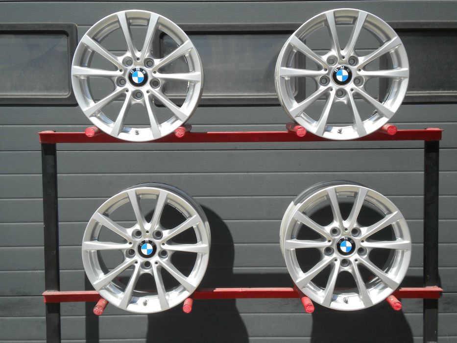 Felgi aluminiowe 16 5x112 ORG BMW 2 F45 F46 z czujnikami TPMS