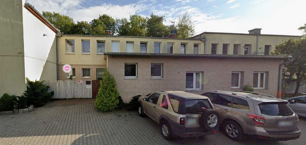 Pomieszczenie handlowo usługowe/mieszkanie