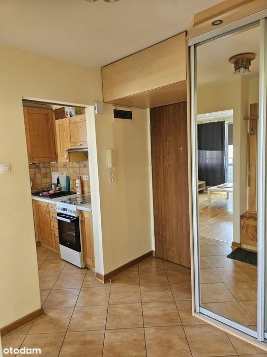 Wyposażone, świetnie skomunikowane 38 m² na Żoliborzu – bezpośrednio! - Widok 6