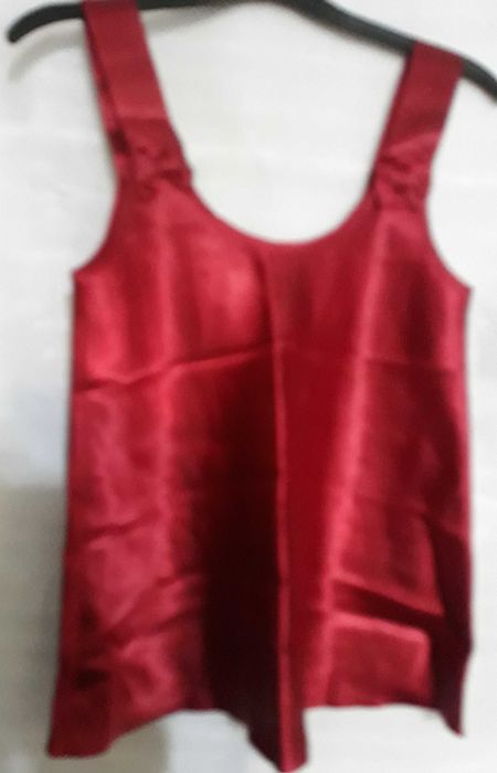 Nowy nieużywany Komplet bielizny satynowy