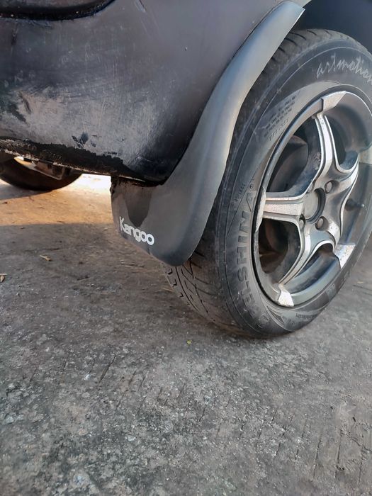 Renault Kangoo І, дизель, 1.5dci.