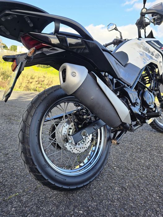 Sym Nht 125cc - 2021