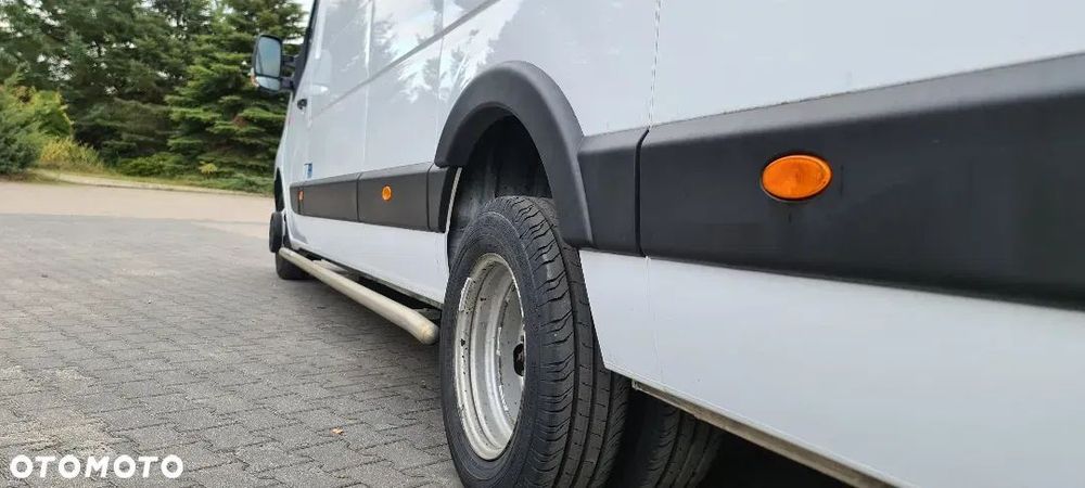 Renault Master  Renault Master L4H2 Chłodnia Sypialnia Napęd tyl