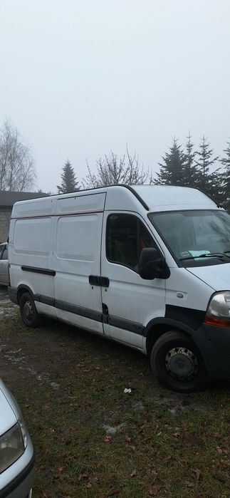 Renault Master 2.5