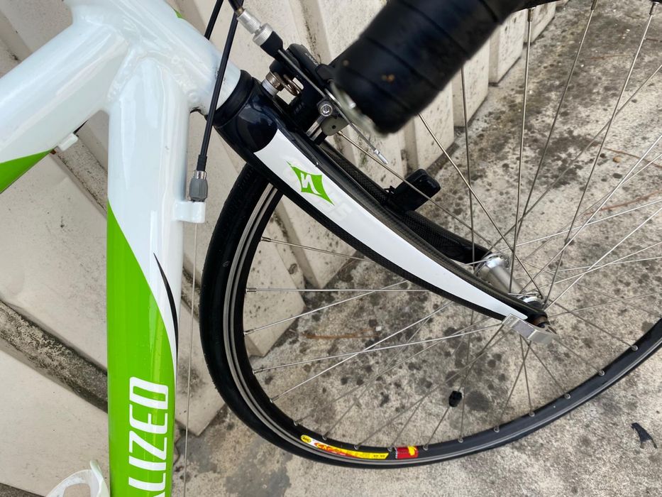 Bicicleta de estrada