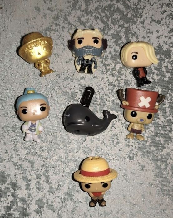 Kinder Funko Onepiece фігурки на обмін