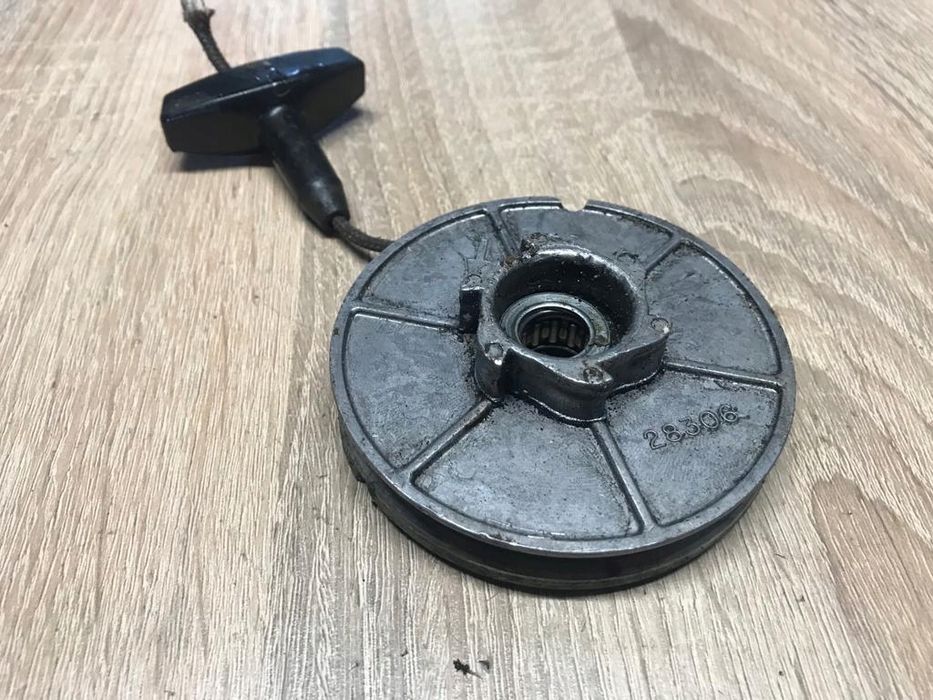 Ridgid 305-10 Zwijak Szarpaka Linka Rączka Starter