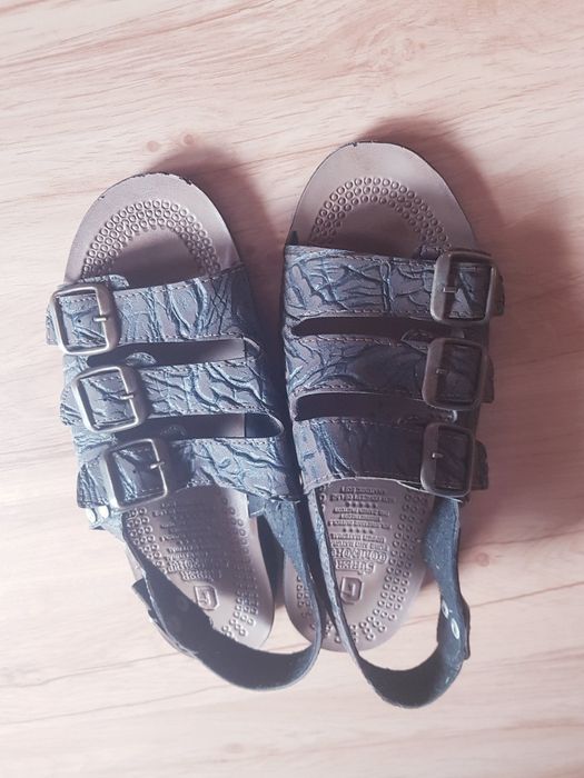 Sandały męskie Ca&we  Super Comfort rozmiar 41/42