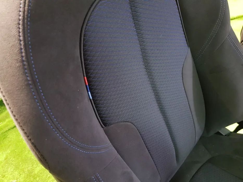 Bancos interior Bmw X1 F48 Pack m sport 2015/2022