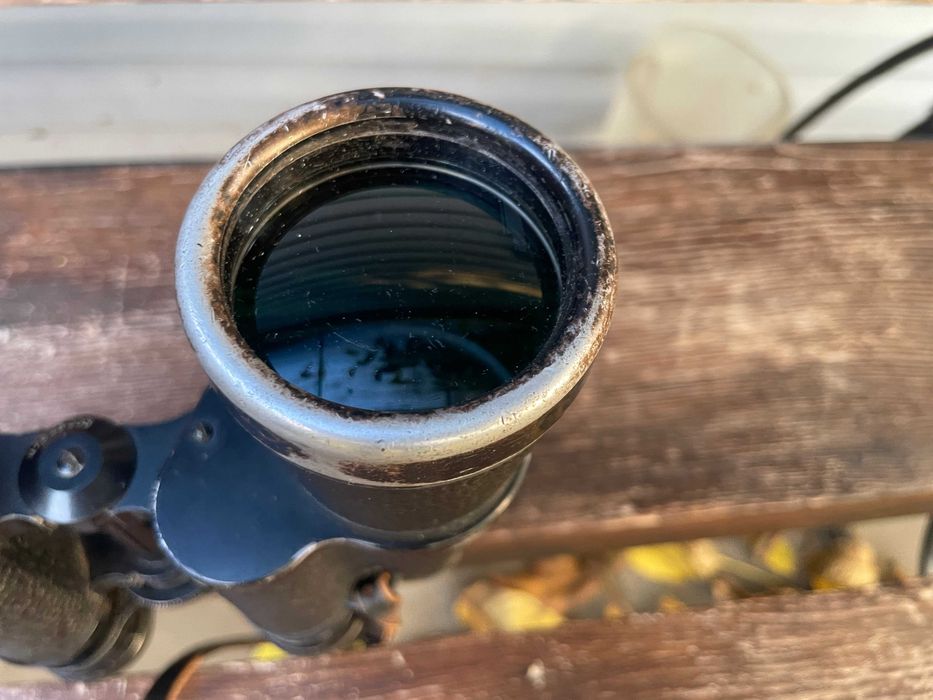 Бінокль часів СРСР, Бинокль времен СССР 7х50, Знак якості