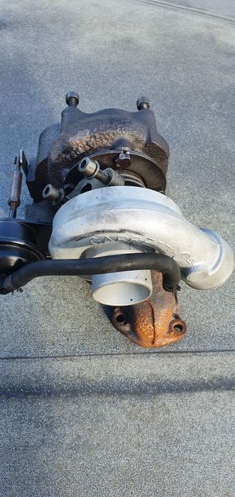 Peugeot Citroen turbosprężarka