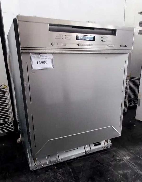 Вбудована посудомийна машина миле
Miele G 6300 SCi