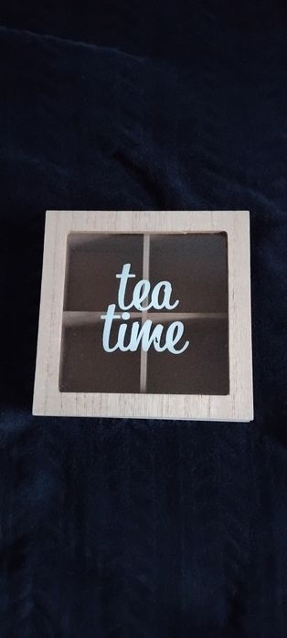 Pojemnik na herbatę