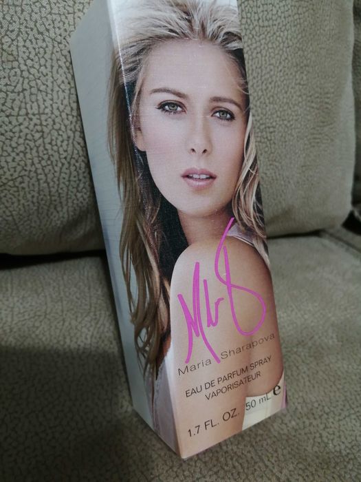 EDP perfume Sharapova