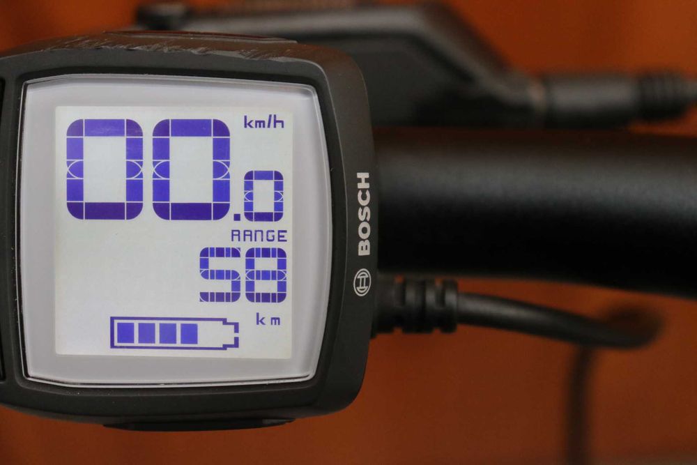 Rower elektryczny Cube Cross Pro. I inne rowery