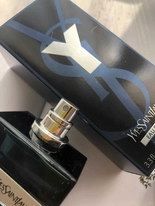 Yves Saint Laurent EAU DE TOILETTE perfume 100ml