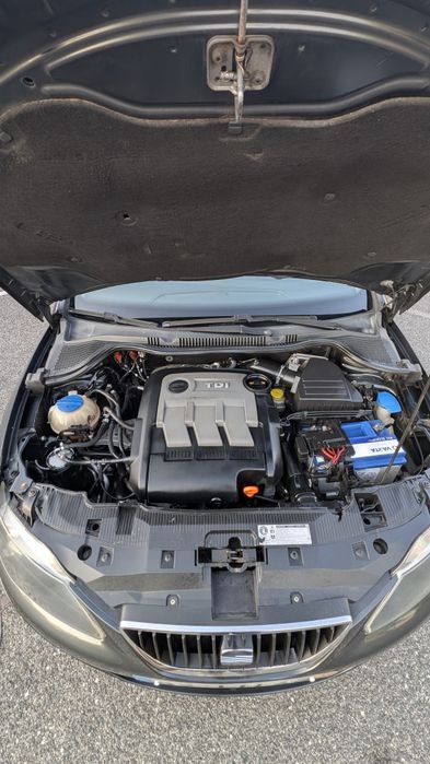 SEAT Ibiza Van 1.2 TDI