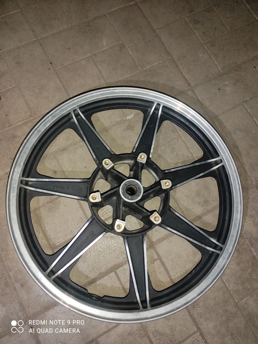 Колесо мотоцикла Иж на 18