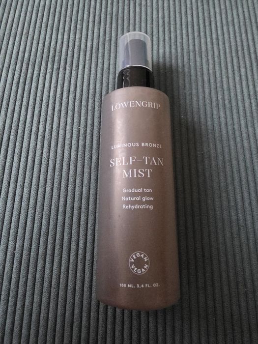 Lowengrip Luminous Bronze Self-Tan Mist mgiełka samoopalająca 100 ml, samoopalacz