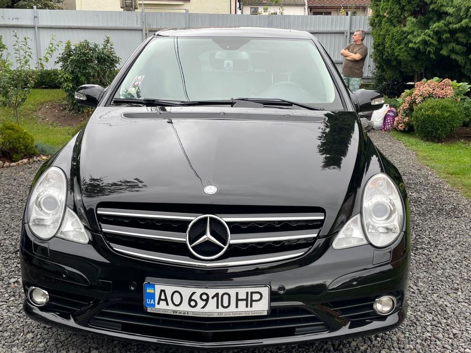 Mercedes-Benz R-Class 2009