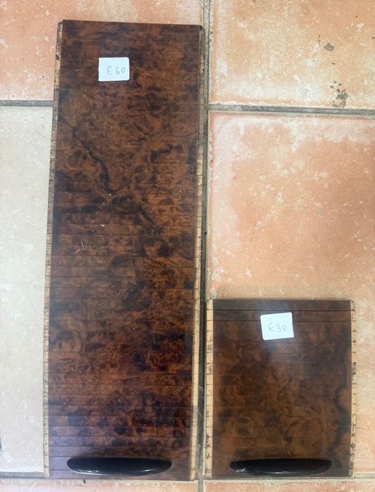 Cortinas consola central Mercedes Cls W219